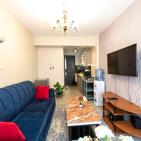 The Bliss - Lovely 1 Bedroom Apartment Located Near Trm Mall Nairobi Dış mekan fotoğraf