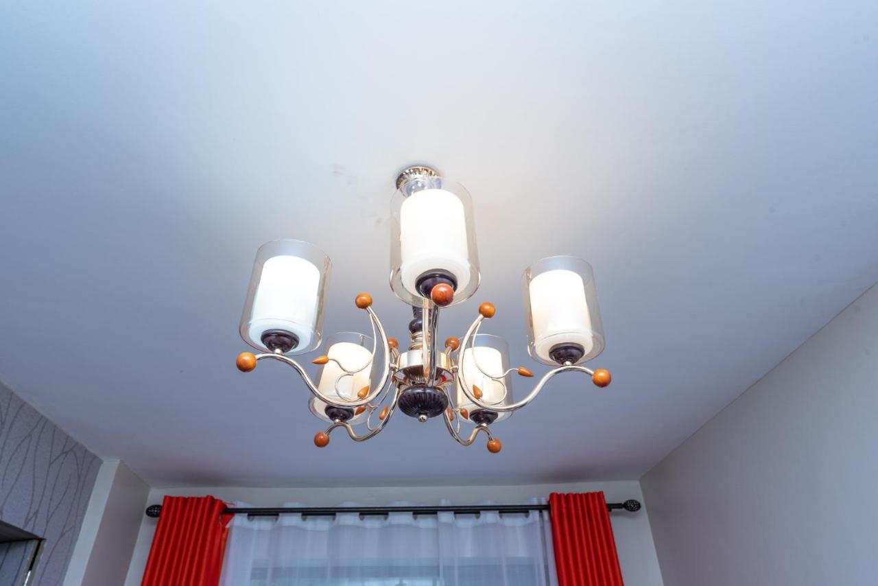 The Bliss - Lovely 1 Bedroom Apartment Located Near Trm Mall Nairobi Dış mekan fotoğraf