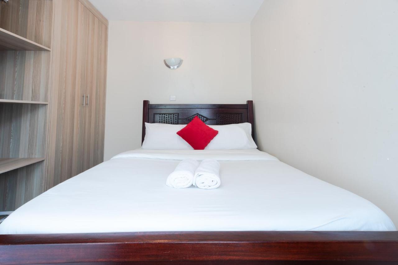 The Bliss - Lovely 1 Bedroom Apartment Located Near Trm Mall Nairobi Dış mekan fotoğraf
