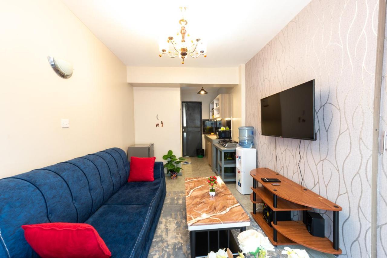 The Bliss - Lovely 1 Bedroom Apartment Located Near Trm Mall Nairobi Dış mekan fotoğraf