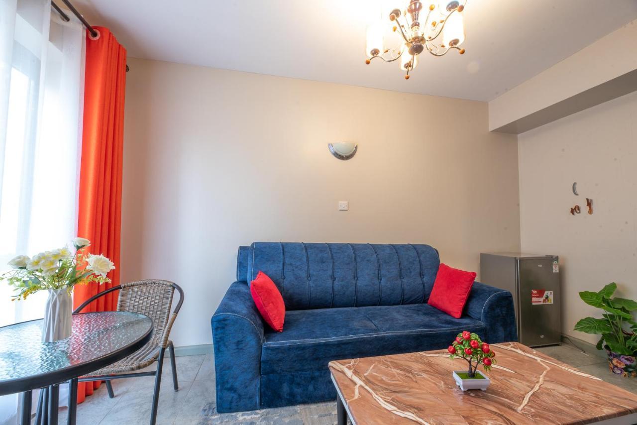 The Bliss - Lovely 1 Bedroom Apartment Located Near Trm Mall Nairobi Dış mekan fotoğraf