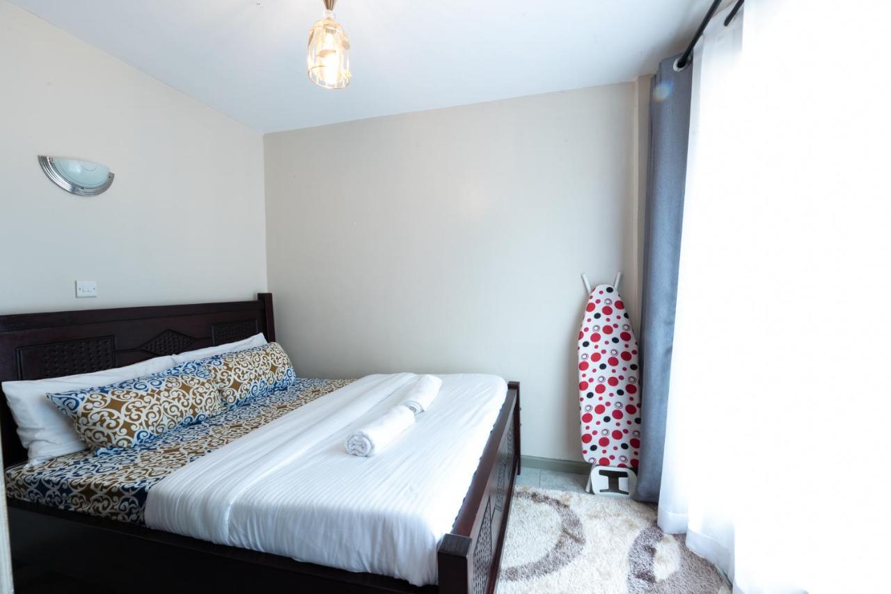 The Bliss - Lovely 1 Bedroom Apartment Located Near Trm Mall Nairobi Dış mekan fotoğraf