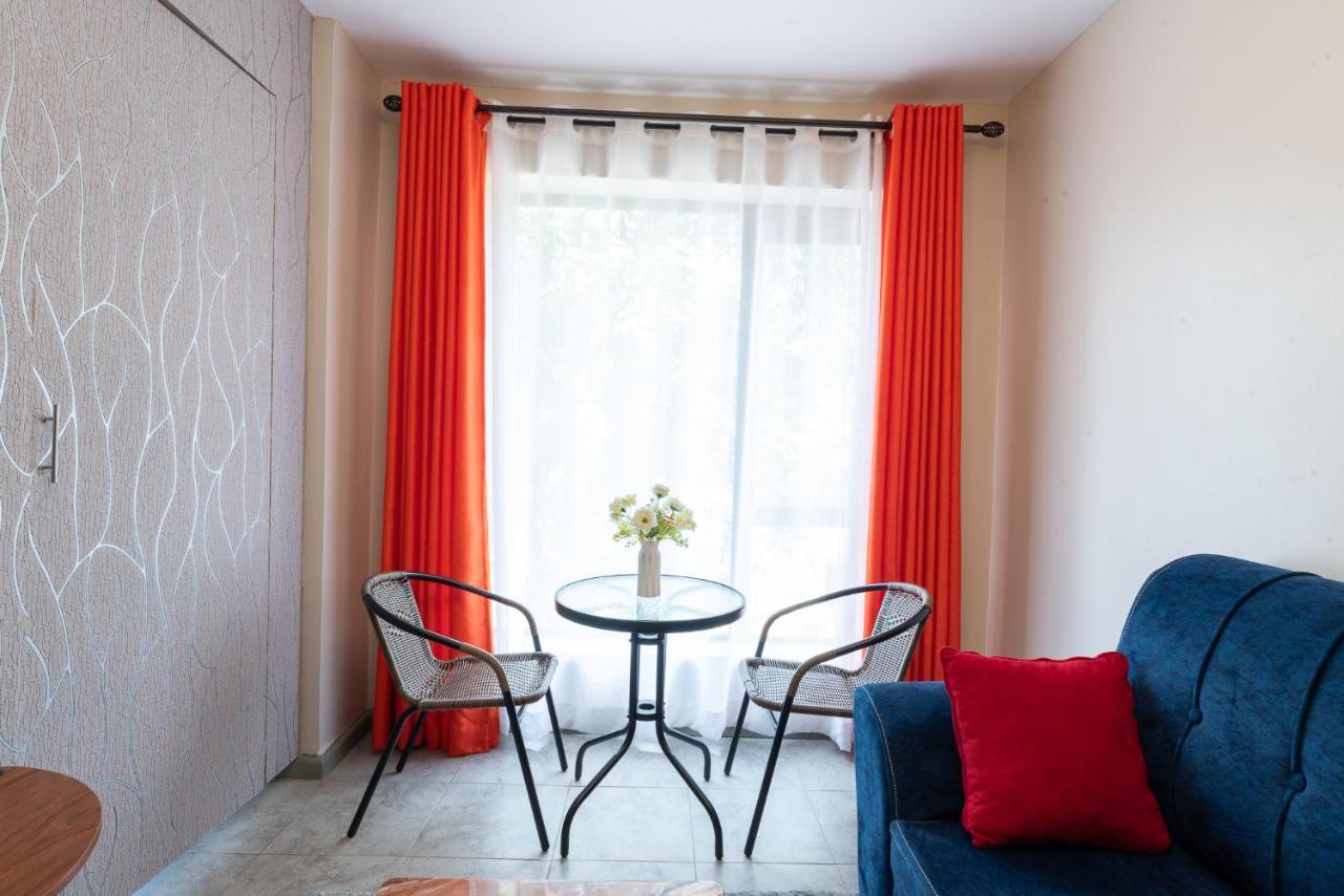 The Bliss - Lovely 1 Bedroom Apartment Located Near Trm Mall Nairobi Dış mekan fotoğraf