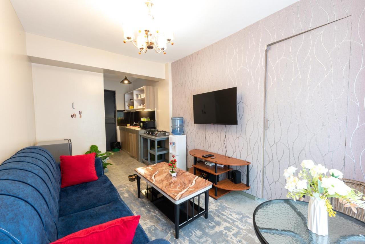 The Bliss - Lovely 1 Bedroom Apartment Located Near Trm Mall Nairobi Dış mekan fotoğraf