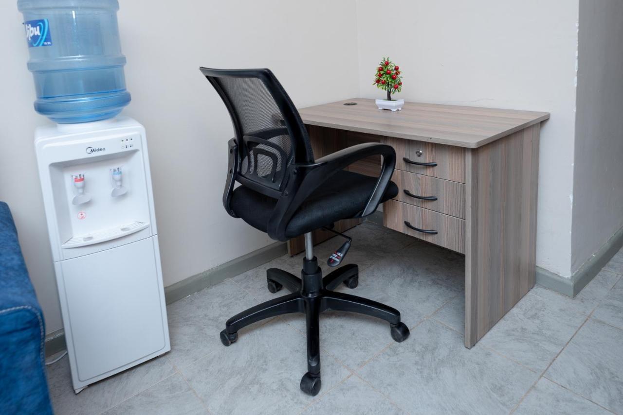 The Bliss - Lovely 1 Bedroom Apartment Located Near Trm Mall Nairobi Dış mekan fotoğraf