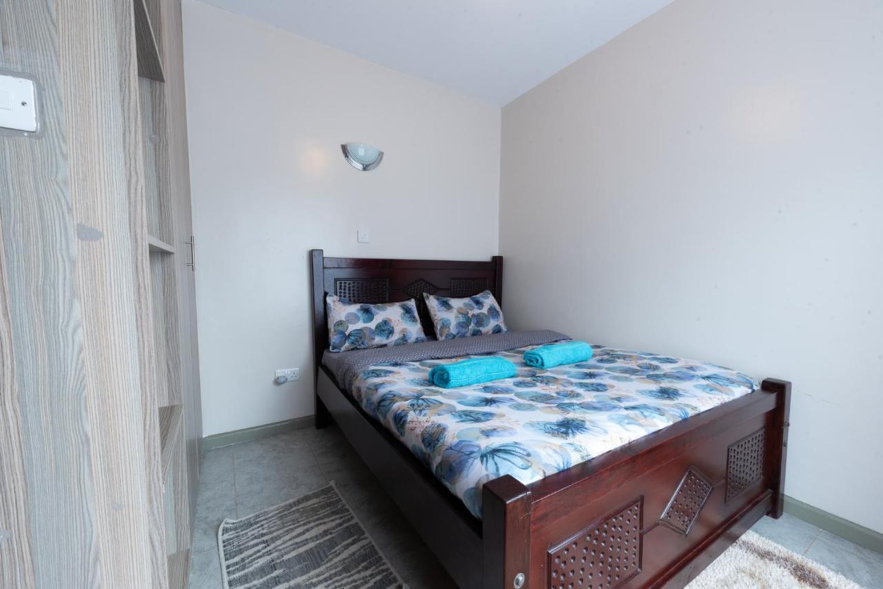 The Bliss - Lovely 1 Bedroom Apartment Located Near Trm Mall Nairobi Dış mekan fotoğraf