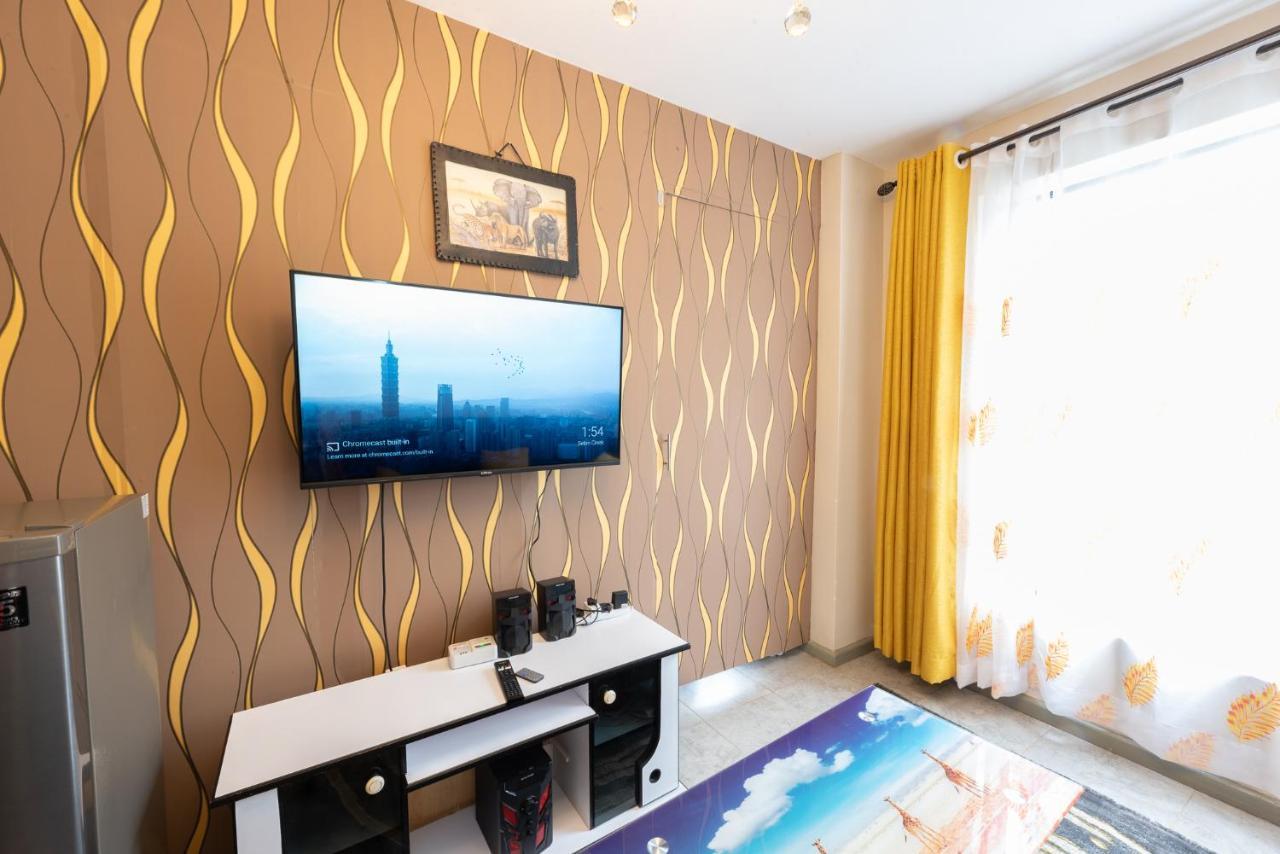 The Bliss - Lovely 1 Bedroom Apartment Located Near Trm Mall Nairobi Dış mekan fotoğraf