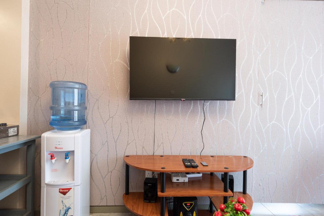 The Bliss - Lovely 1 Bedroom Apartment Located Near Trm Mall Nairobi Dış mekan fotoğraf