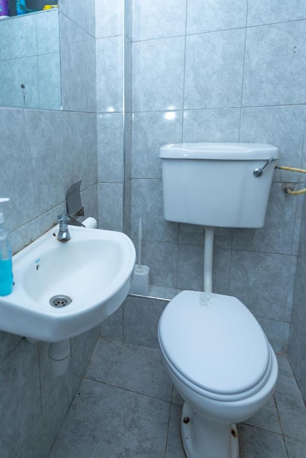 The Bliss - Lovely 1 Bedroom Apartment Located Near Trm Mall Nairobi Dış mekan fotoğraf